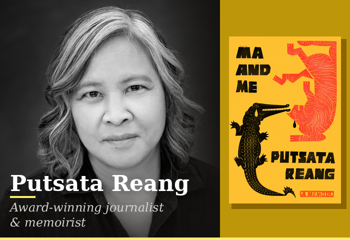 Speaker Card for Putsata Reang